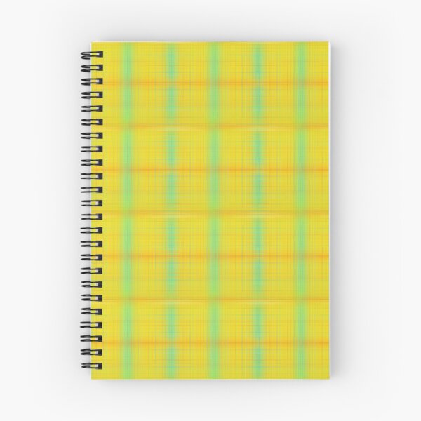 Item preview, Small Yellow Glow Plaid designed and sold by StudioBoomBoom.