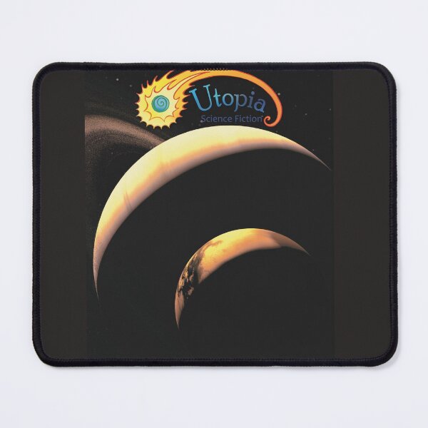 Item preview, June 2020 Utopia Science Fiction designed and sold by UtopiaSF.