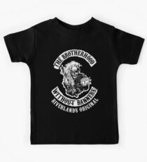 Game of Anarchy Kids Tee