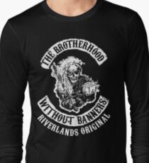 Game of Anarchy Long Sleeve T-Shirt