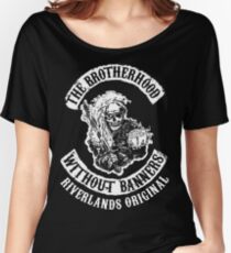 Game of Anarchy Women's Relaxed Fit T-Shirt