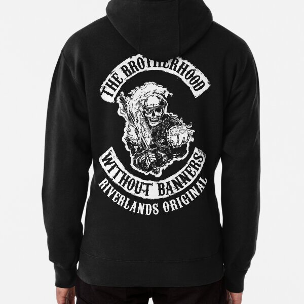 sons of anarchy hoodie custom