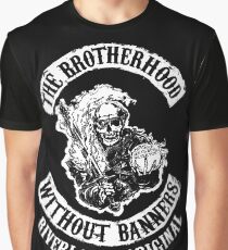 Game of Anarchy Graphic T-Shirt
