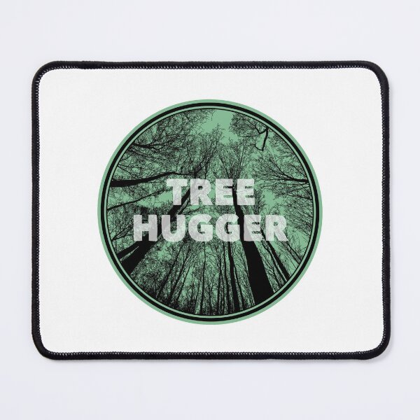 Item preview, Tree Hugger Green designed and sold by Esskay Designs.