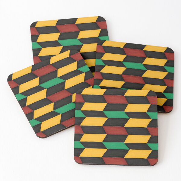 Item preview, African patterns: vector design : funky designed and sold by FLIRTAASAN.