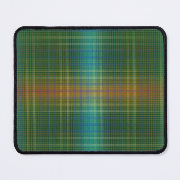 Item preview, Green Glow Plaid designed and sold by StudioBoomBoom.