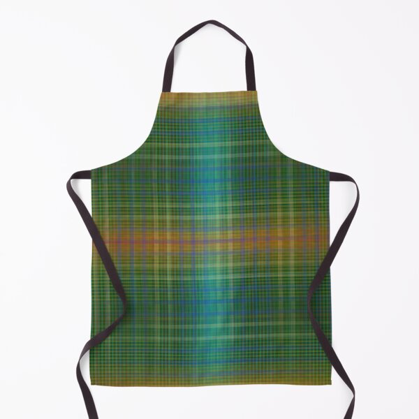 Item preview, Green Glow Plaid designed and sold by StudioBoomBoom.