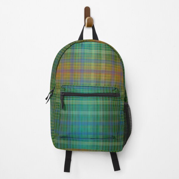 Item preview, Green Glow Plaid designed and sold by StudioBoomBoom.
