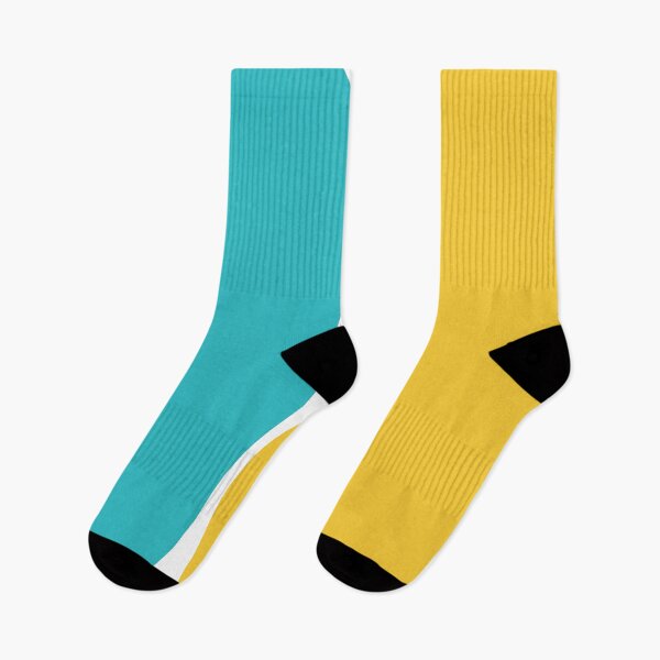 Item preview, Simple Waves 2 - Turquoise and Yellow designed and sold by LAEC-Shop.