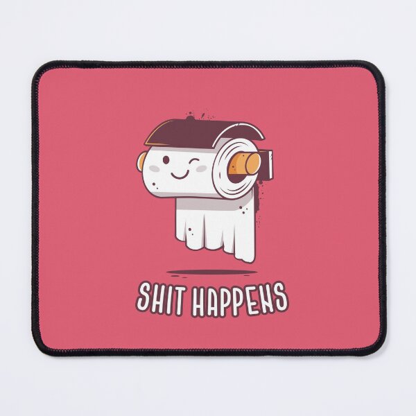 Item preview, Shht Happens designed and sold by zoljo.