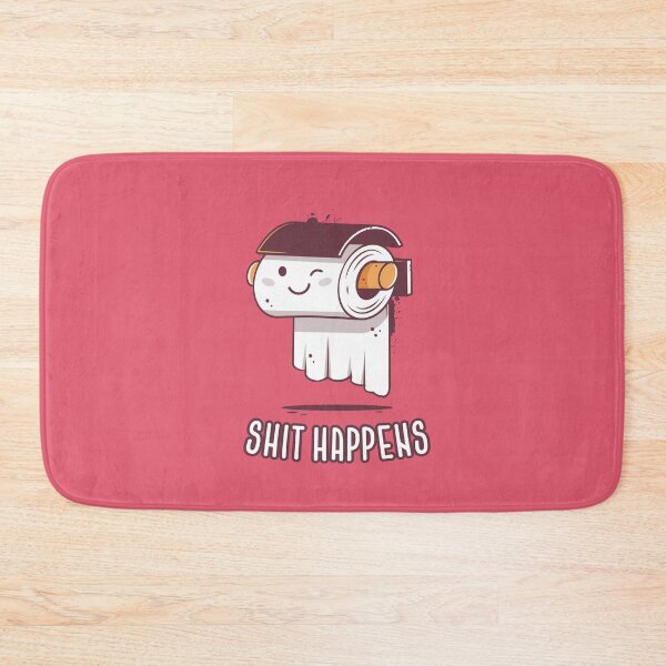 Item preview, Shht Happens designed and sold by zoljo.