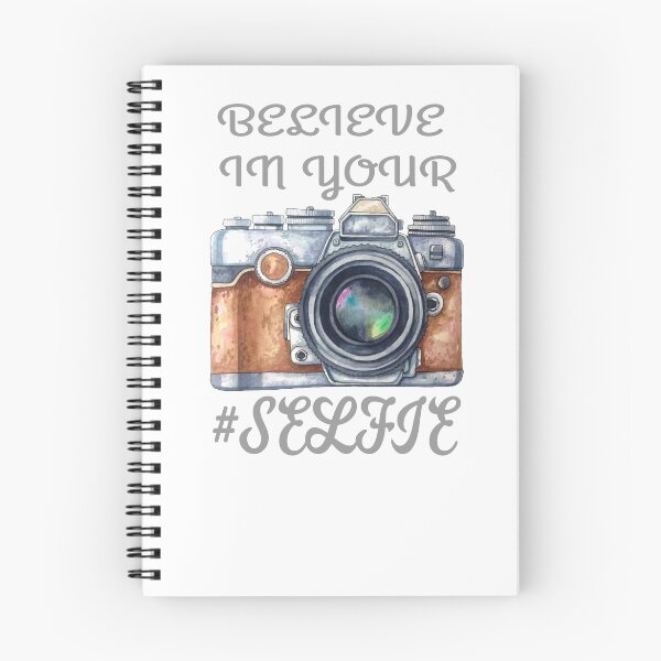Item preview, Believe in Your #Selfie designed and sold by LazyBreezeDesig.