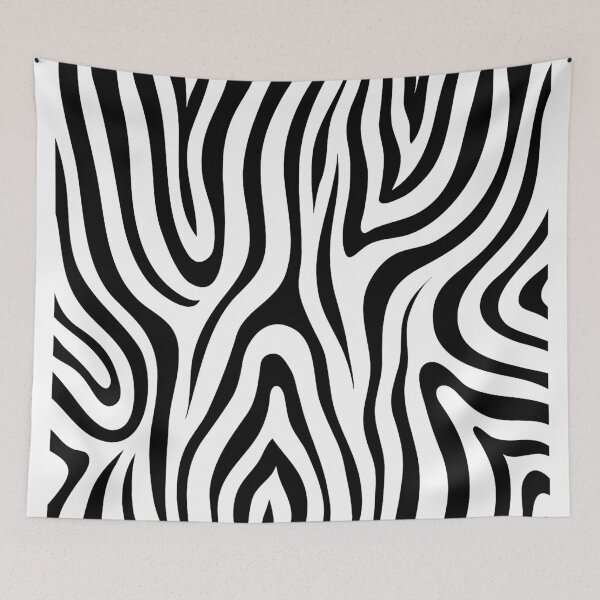 Item preview, Zeebra Print designed and sold by IDEZIGN2017.