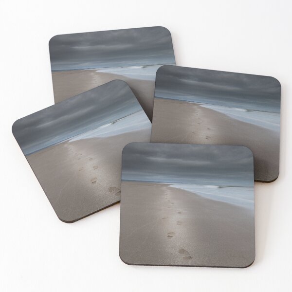 Item preview, Footprints in the sand designed and sold by scoob100.