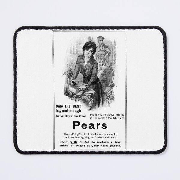 Item preview, Vintage Pears soap advert designed and sold by Random Railways.