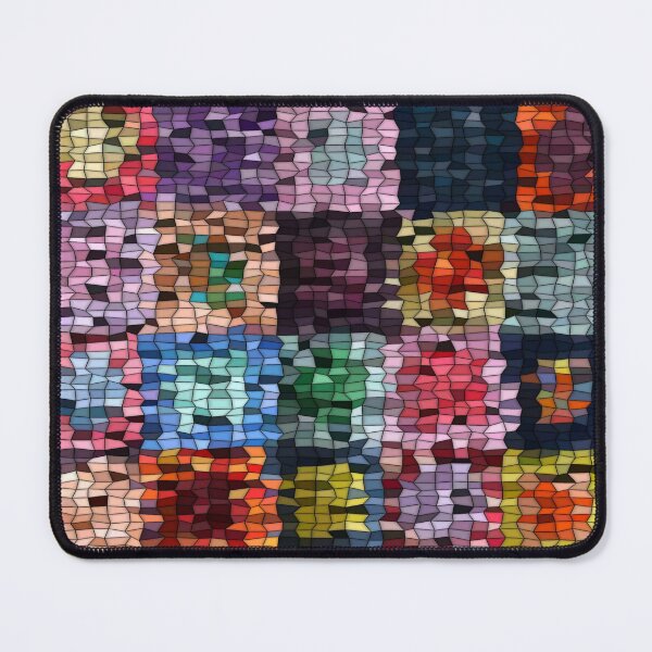 Item preview, Granny Mosaic designed and sold by cuprum.