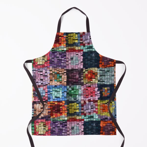 Item preview, Granny Mosaic designed and sold by cuprum.