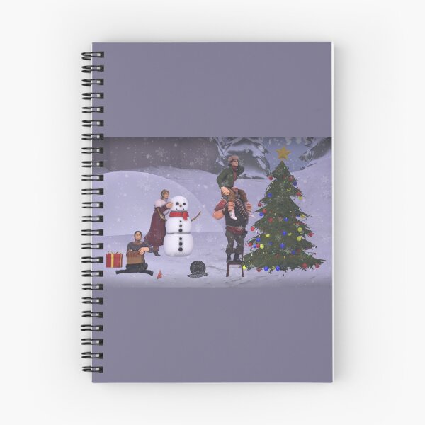 Item preview, Heavy Weapons Family Holiday designed and sold by Blackmoonrose13.