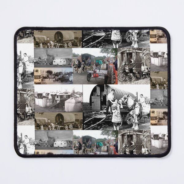 Item preview,   gypsy caravan designed and sold by amy greaves.