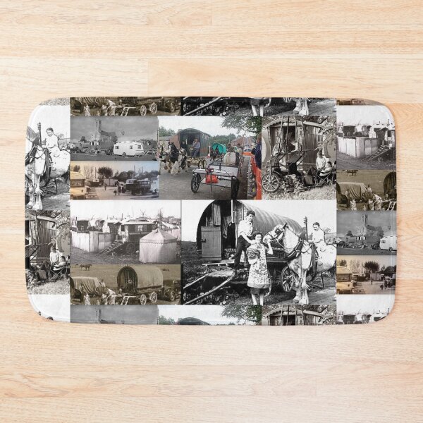 Item preview,   gypsy caravan designed and sold by amy greaves.