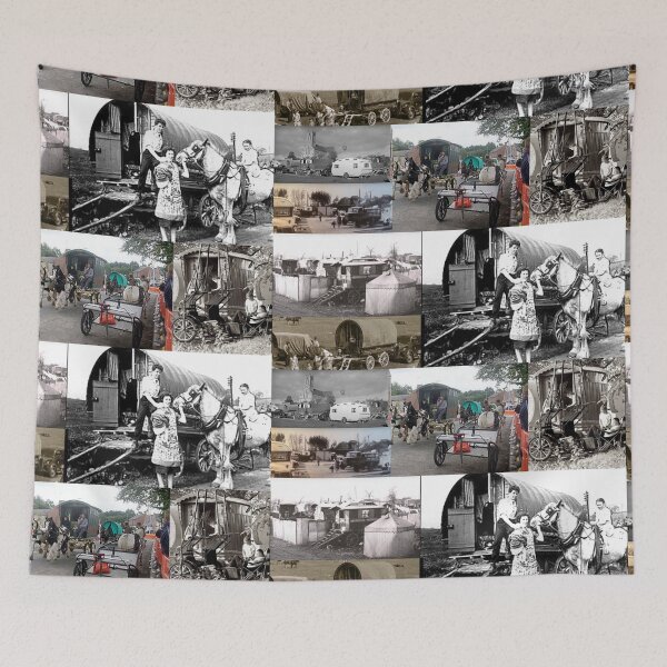 Item preview,   gypsy caravan designed and sold by amy greaves.