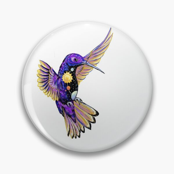 Item preview, Mascot - Clockwork Bird designed and sold by UtopiaSF.