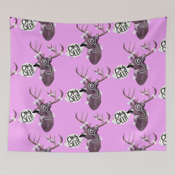 Item preview, Oh deer designed and sold by 2sists4bros.