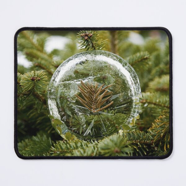 Item preview, Icy tree decoration designed and sold by gailgriggs.