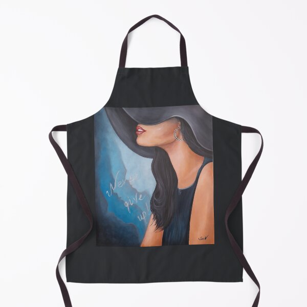 Item preview, Never give up! designed and sold by SevilGoriuc.