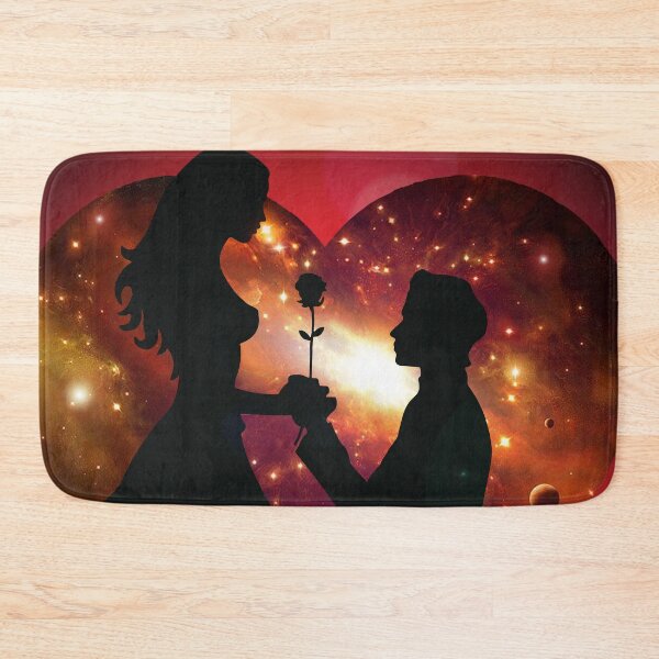 Item preview, PROMISE THE MOON AND THE STARS  designed and sold by johnnyssandart.