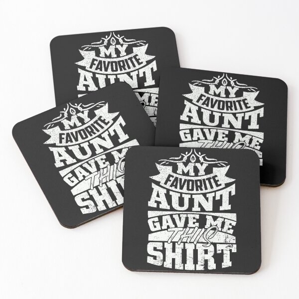 Item preview, my favorite Aunt gave me this shirt designed and sold by binly123.