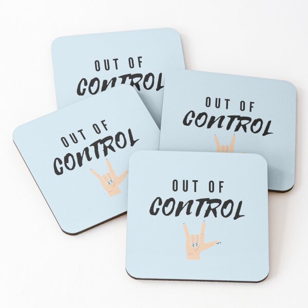 Item preview, Out of Control designed and sold by Valgeneva.