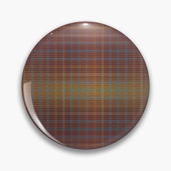 Item preview, Chocolate Glow Plaid designed and sold by StudioBoomBoom.