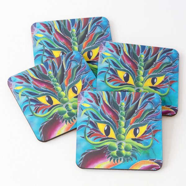 Item preview,  Desmond the Dragon  designed and sold by Liz Bylett.