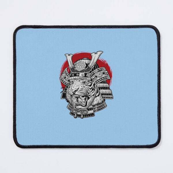 Item preview, warlord tiger Sticker designed and sold by WolfgangPielmei.