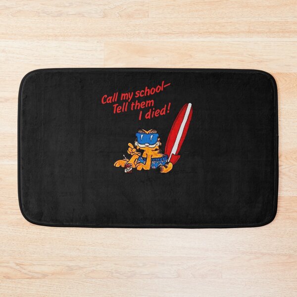 Item preview, Garfield Skips School Classic designed and sold by EdwardEzell.