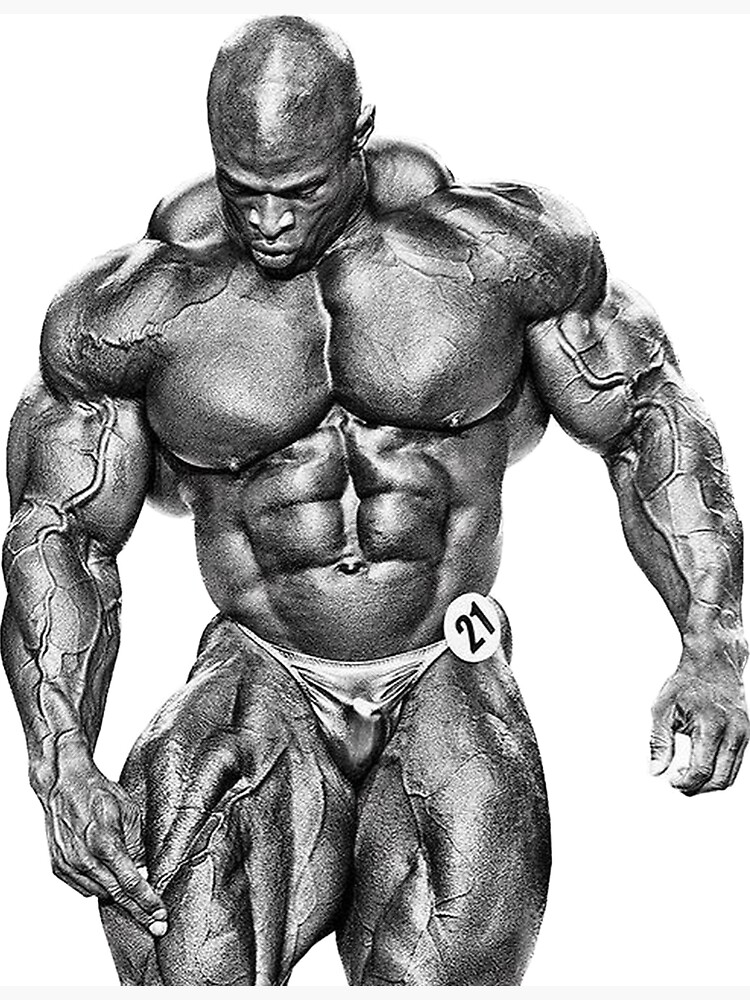 RONNIE COLEMAN - WINGS CLASSIC
