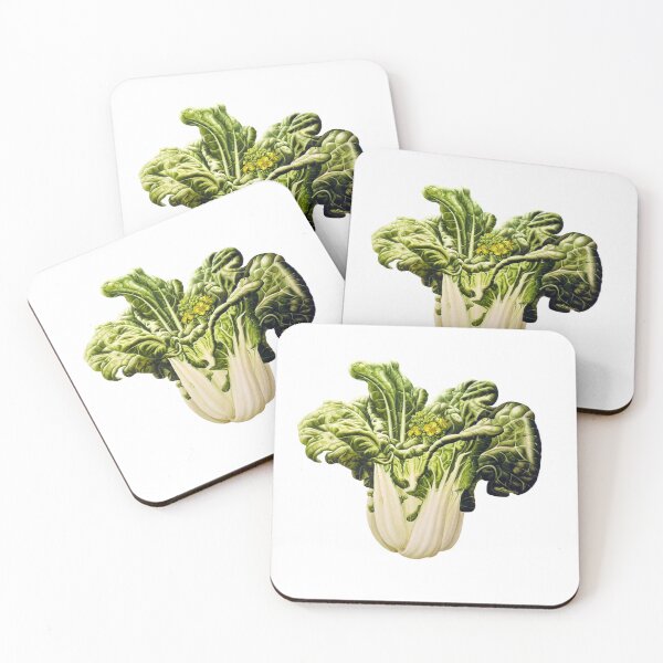 Item preview, Chinese Bok Choy, yeah baby! Eat those Greens! designed and sold by Denise Ramsay.
