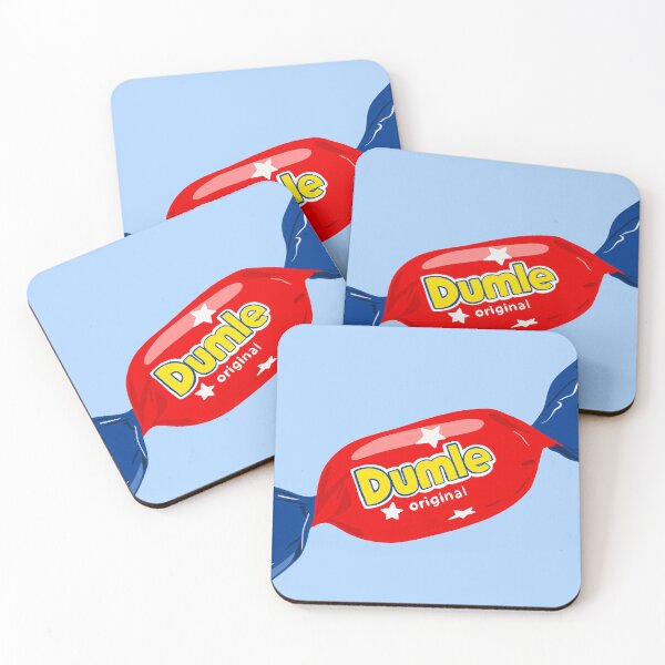 Item preview, Dumle | Swedish Chocolate Candy designed and sold by LemonbatStudio.