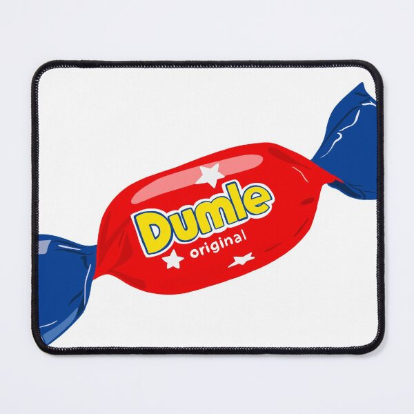 Item preview, Dumle | Swedish Chocolate Candy designed and sold by LemonbatStudio.