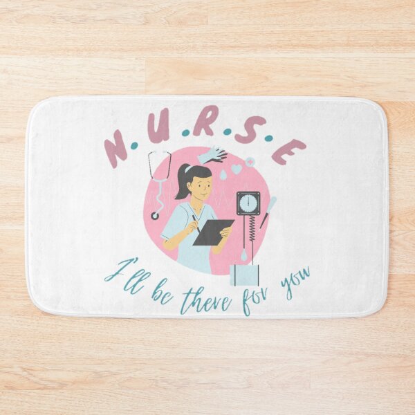 Item preview, Nurse I'll be there for you | Nursing school designed and sold by Special-Art1.