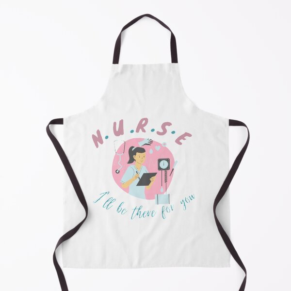 Item preview, Nurse I'll be there for you | Nursing school designed and sold by Special-Art1.
