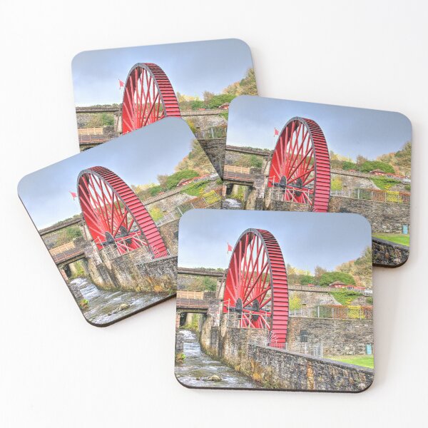 Item preview, Laxey small wheel  designed and sold by hawkie.