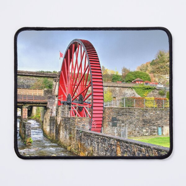 Item preview, Laxey small wheel designed and sold by hawkie.