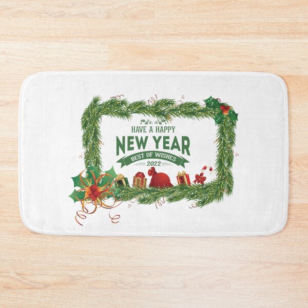 Item preview, Happy New Year designed and sold by Leefs.