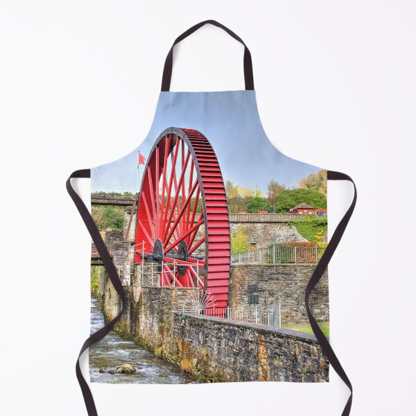 Item preview, Laxey small wheel designed and sold by hawkie.