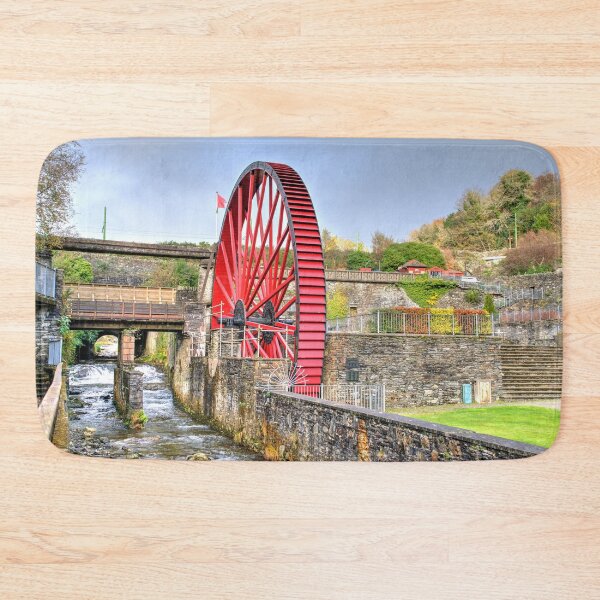 Item preview, Laxey small wheel  designed and sold by hawkie.