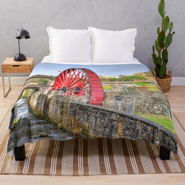 Item preview, Laxey small wheel  designed and sold by hawkie.