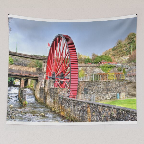 Item preview, Laxey small wheel  designed and sold by hawkie.