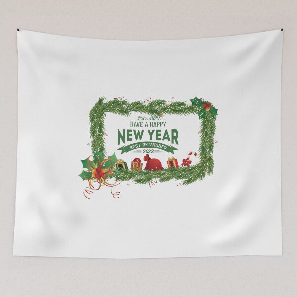 Item preview, Happy New Year designed and sold by Leefs.